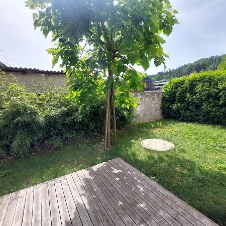 R41 - Tivoli Groundfloor Apartment Ljubljana Kültér fotó