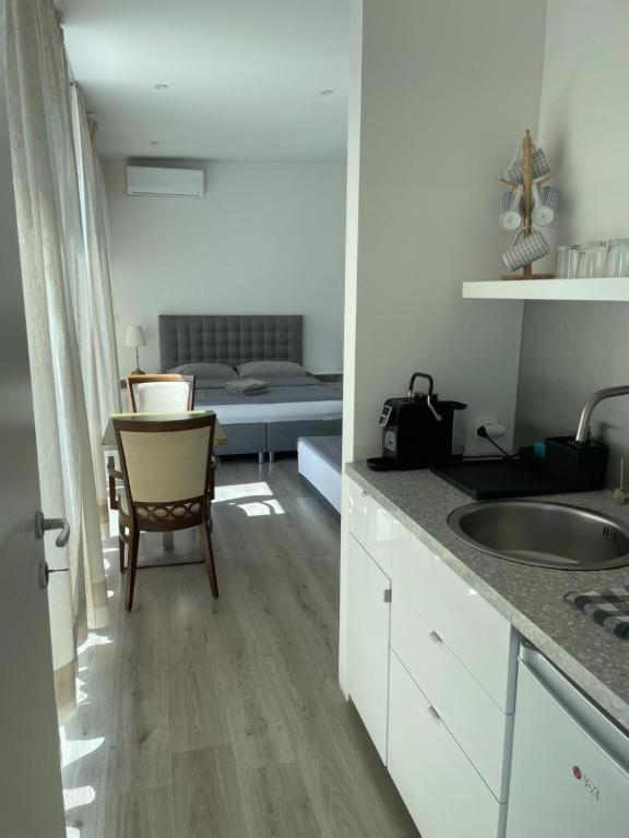 R41 - Tivoli Groundfloor Apartment Ljubljana Kültér fotó