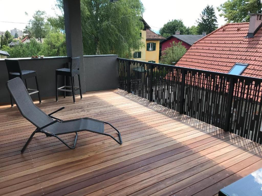 R41 - Tivoli Groundfloor Apartment Ljubljana Kültér fotó
