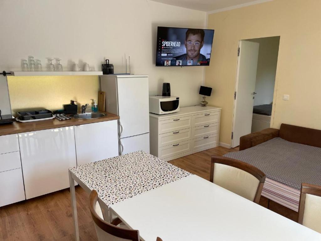 R41 - Tivoli Groundfloor Apartment Ljubljana Kültér fotó