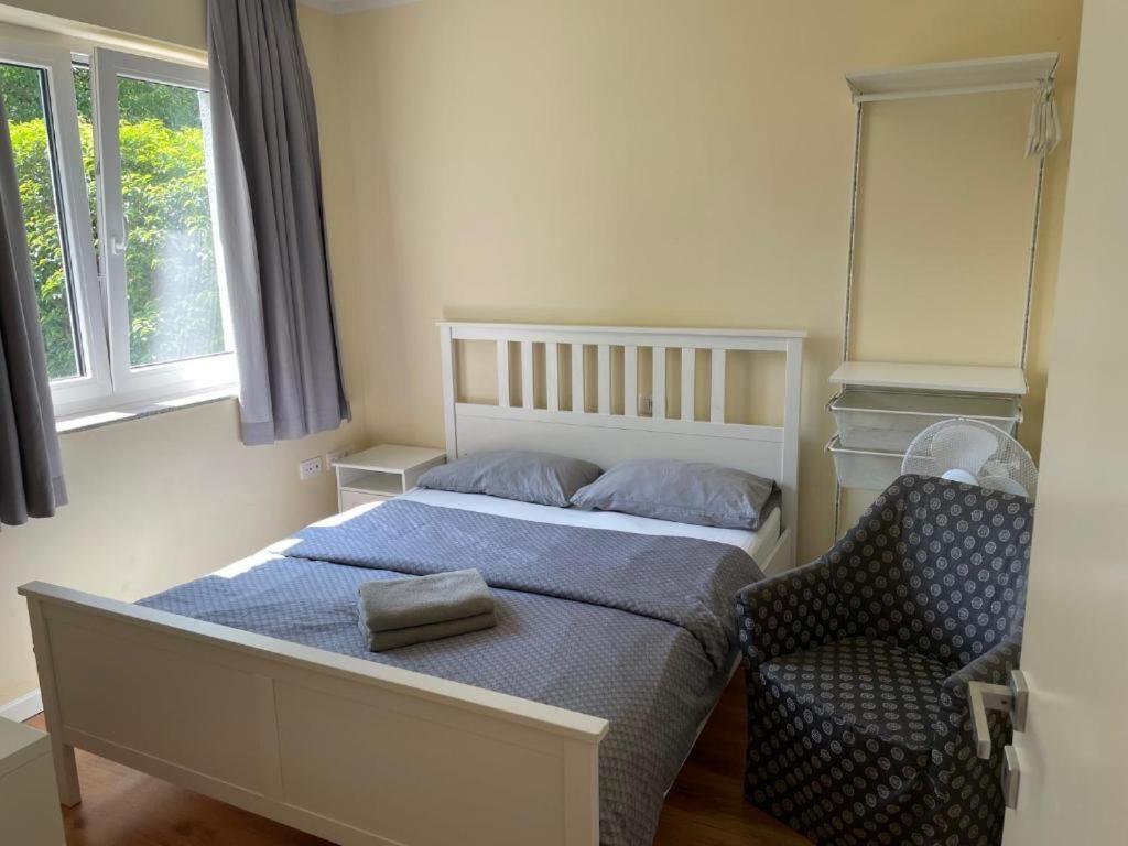 R41 - Tivoli Groundfloor Apartment Ljubljana Kültér fotó