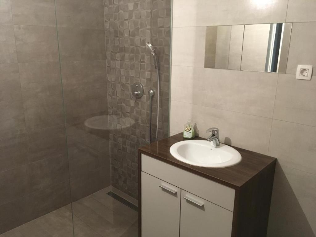 R41 - Tivoli Groundfloor Apartment Ljubljana Kültér fotó