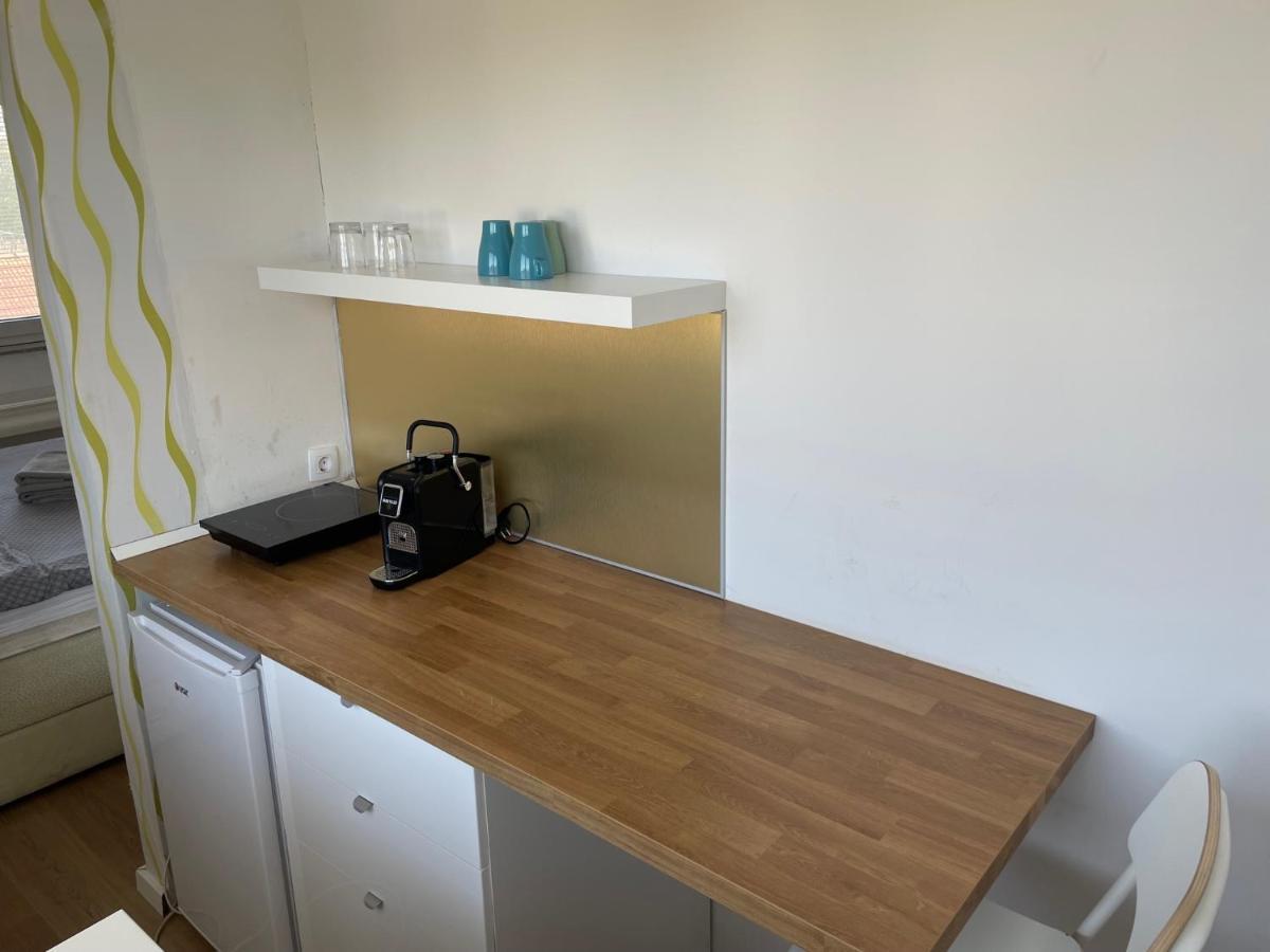 R41 - Tivoli Groundfloor Apartment Ljubljana Kültér fotó