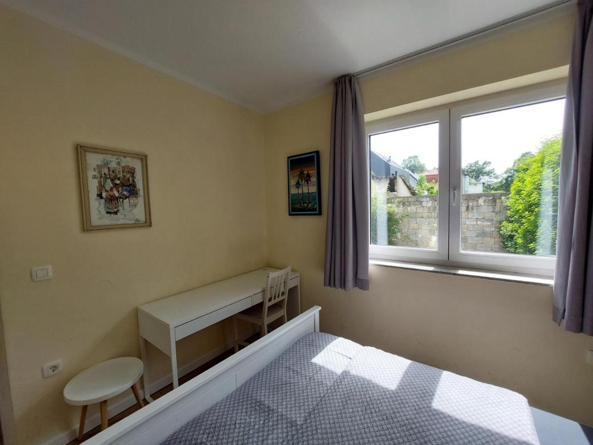 R41 - Tivoli Groundfloor Apartment Ljubljana Kültér fotó