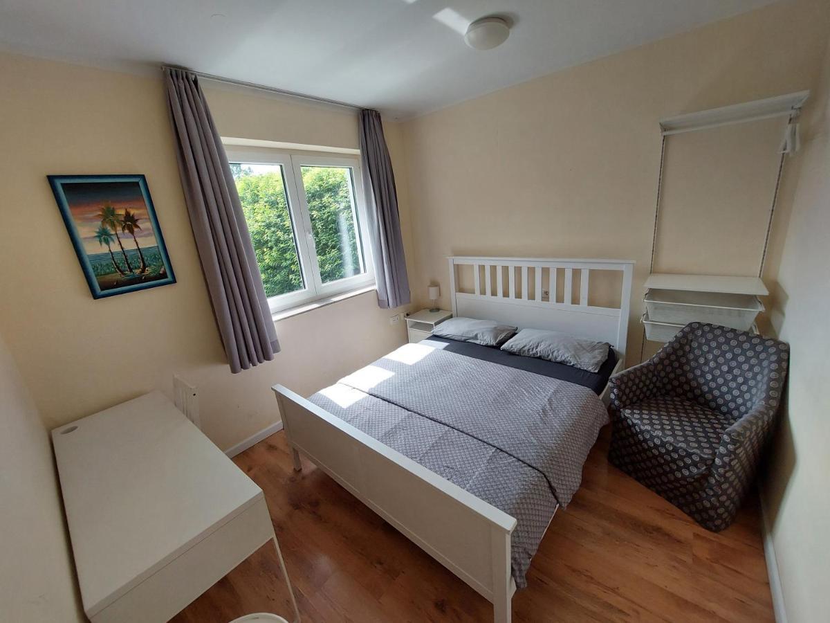 R41 - Tivoli Groundfloor Apartment Ljubljana Kültér fotó